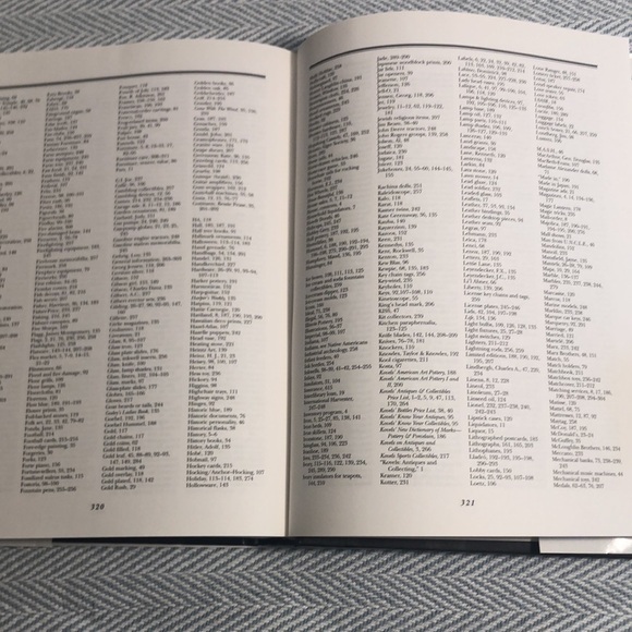 Vintage Kovels’ Guide to selling, Buying, and fixing your Antiques Collectibles - Picture 7 of 9